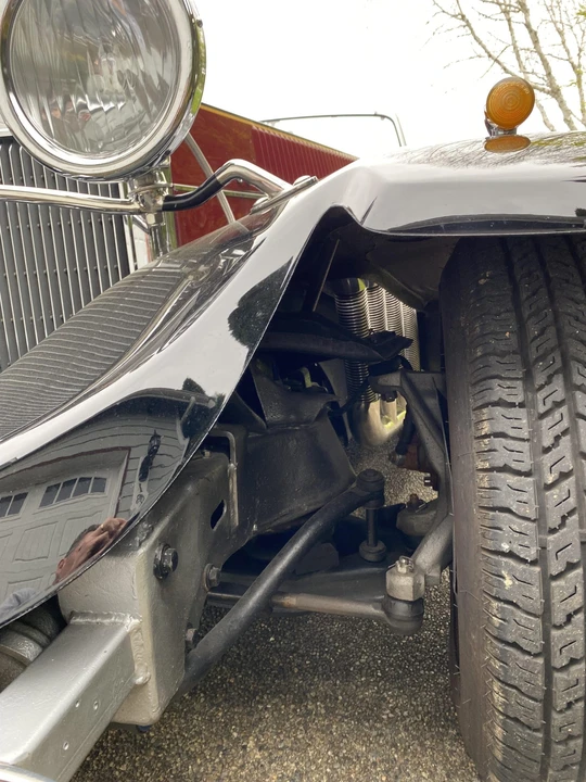 Duesenberg Model J - Image 17 of 31