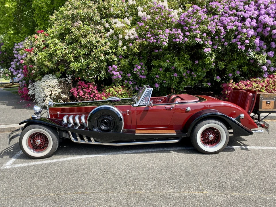 Duesenberg Model J - Image 7 of 31