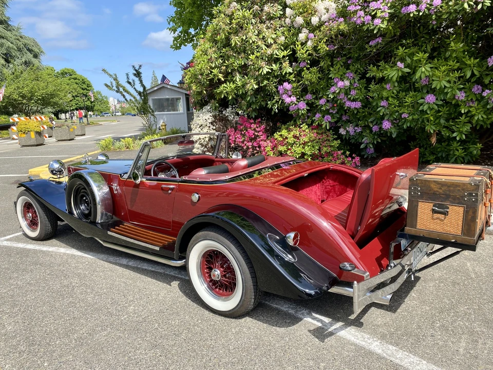 Duesenberg Model J - Image 8 of 31
