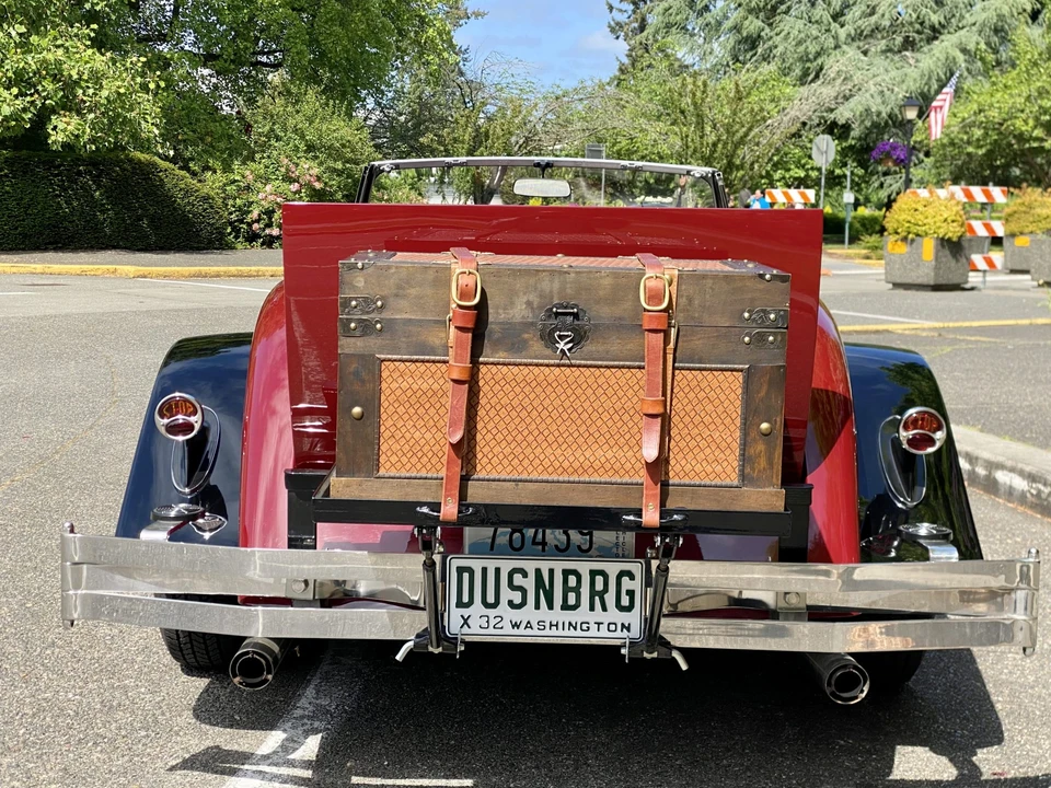Duesenberg Model J - Image 9 of 31