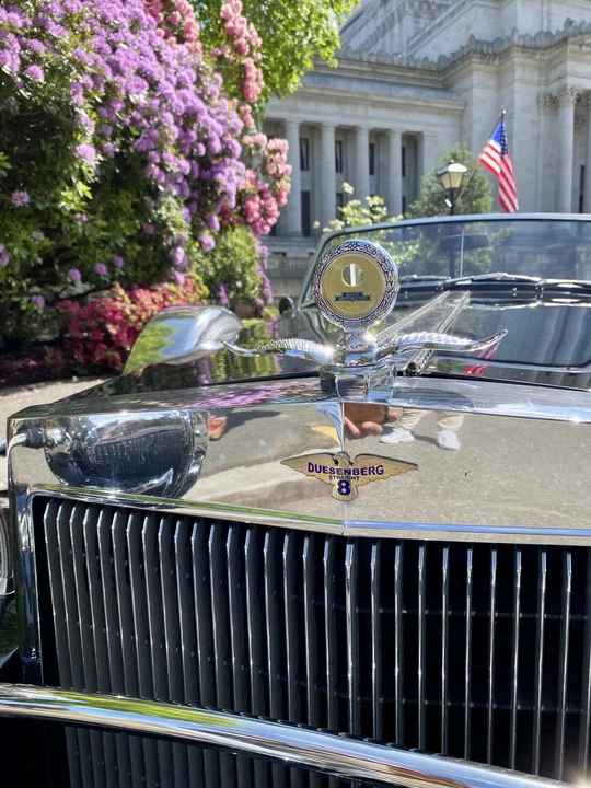 Duesenberg Model J - Image 15 of 31