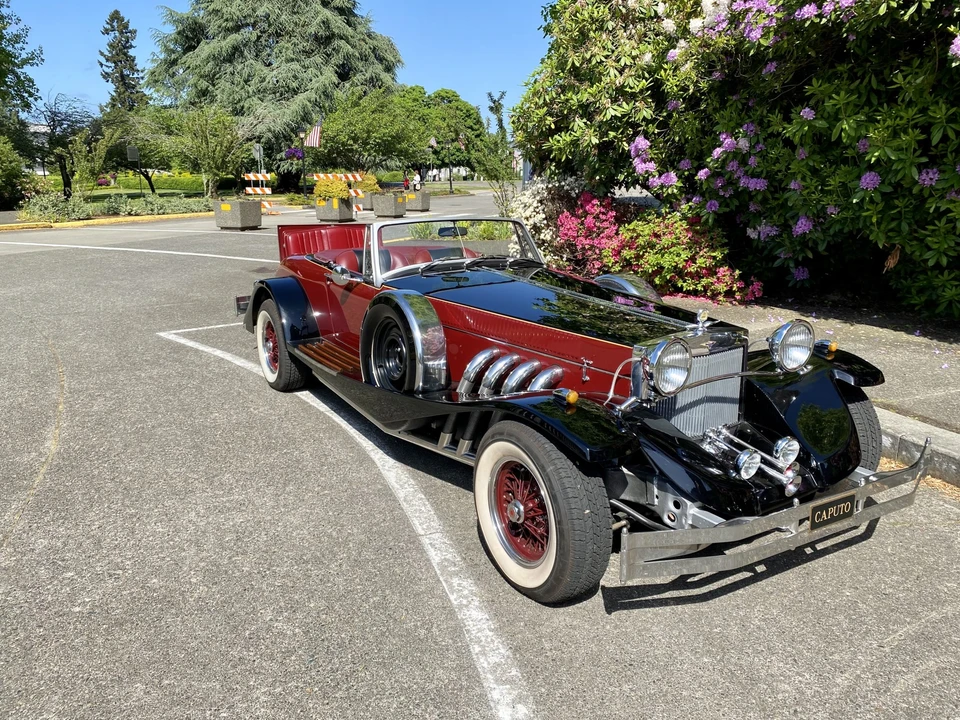 Duesenberg Model J - Image 11 of 31