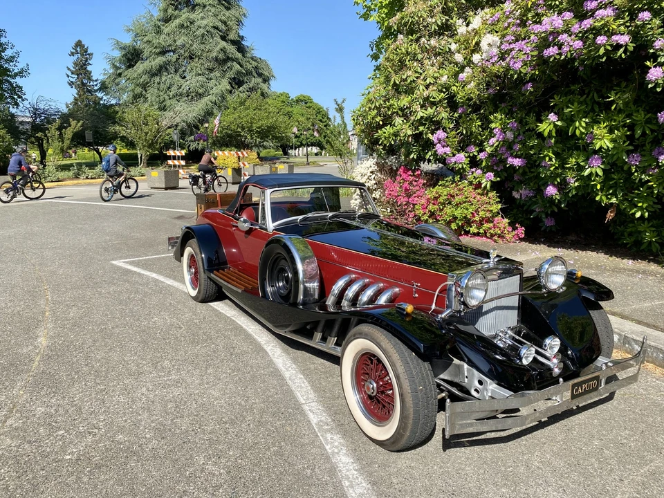 Duesenberg Model J - Image 6 of 31