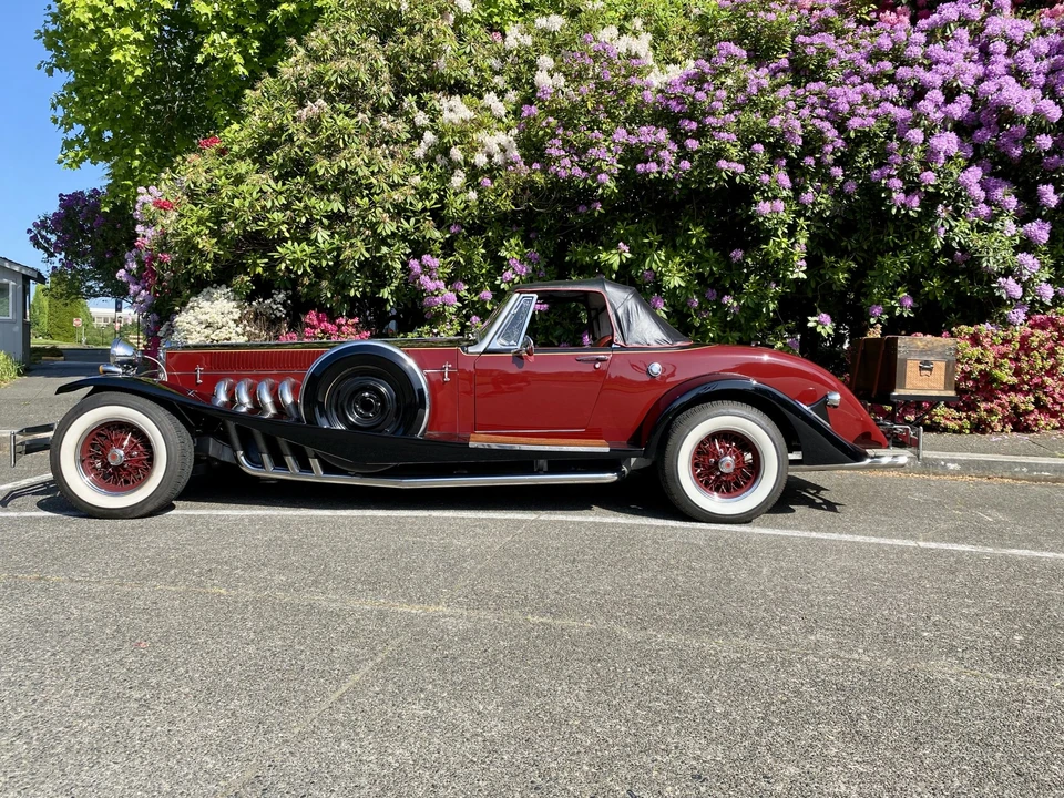 Duesenberg Model J - Image 3 of 31