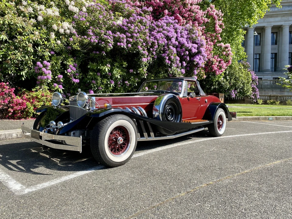 Duesenberg Model J - Image 2 of 31