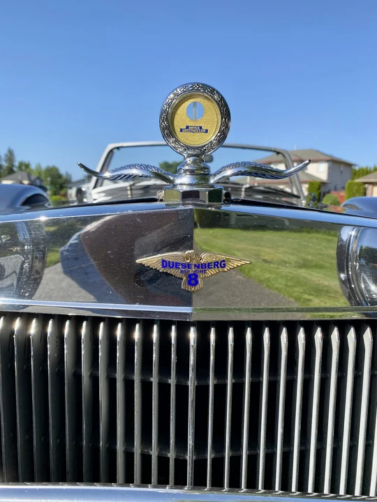Duesenberg Model J - Image 16 of 31