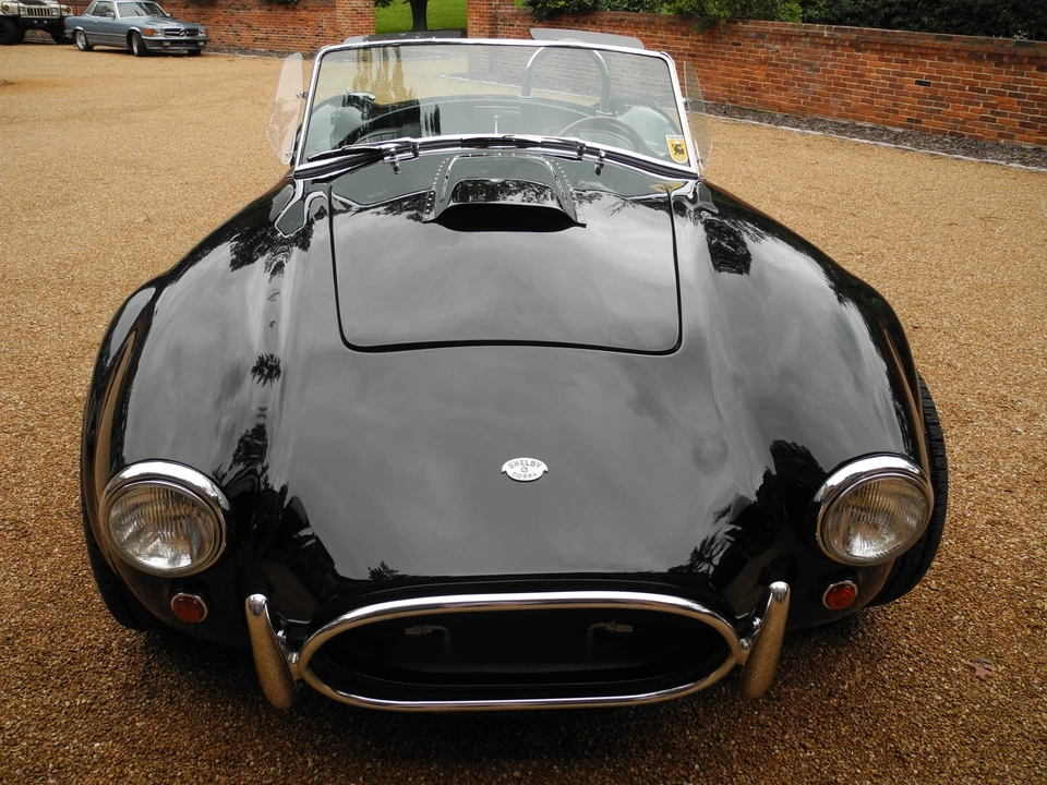 Shelby Cobra Replica - Image 16 of 31