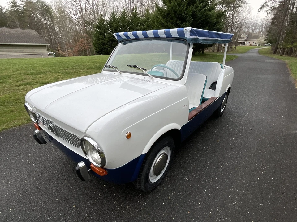 1965 Fiat 850 - Image 29 of 31