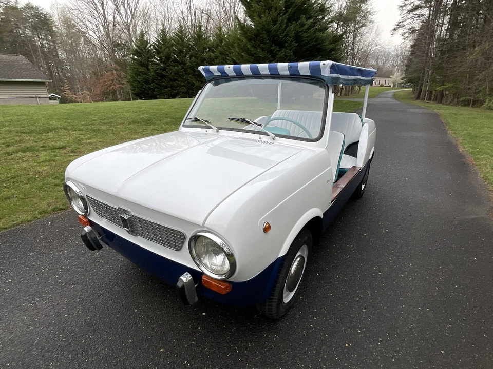 1965 Fiat 850 - Image 30 of 31