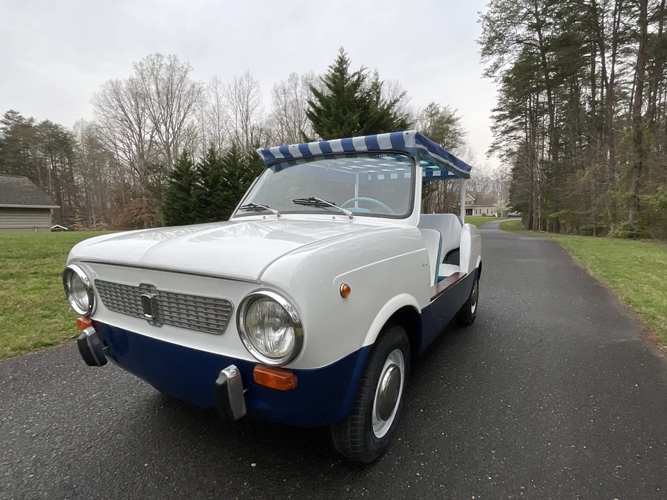1965 Fiat 850 - Image 31 of 31