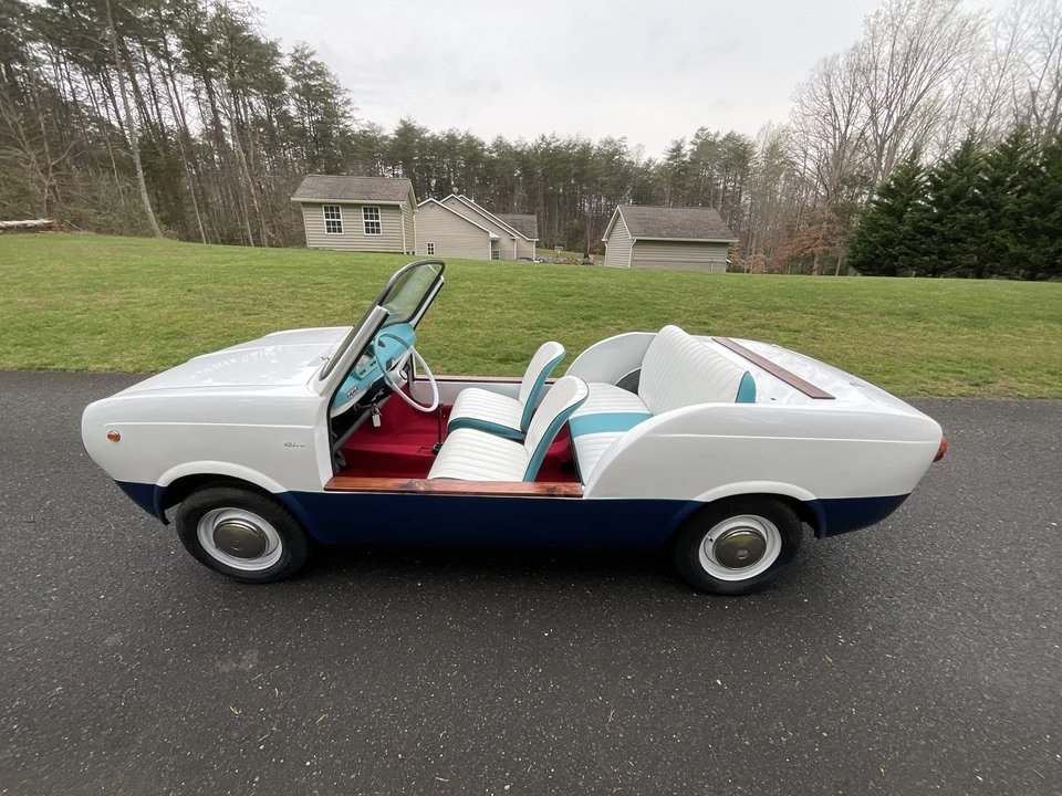 1965 Fiat 850 - Image 25 of 31