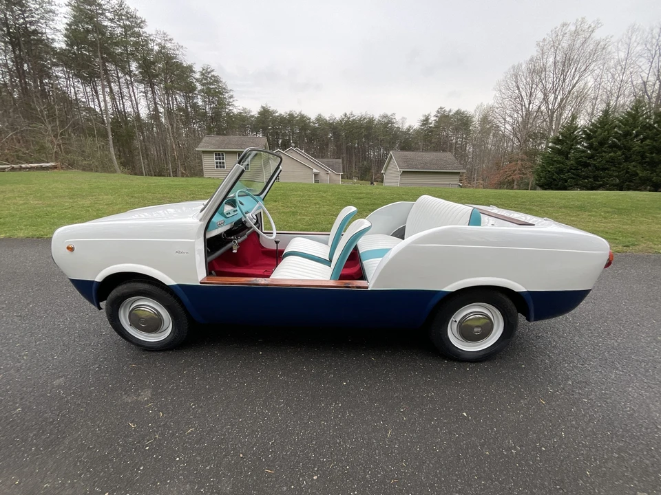 1965 Fiat 850 - Image 26 of 31