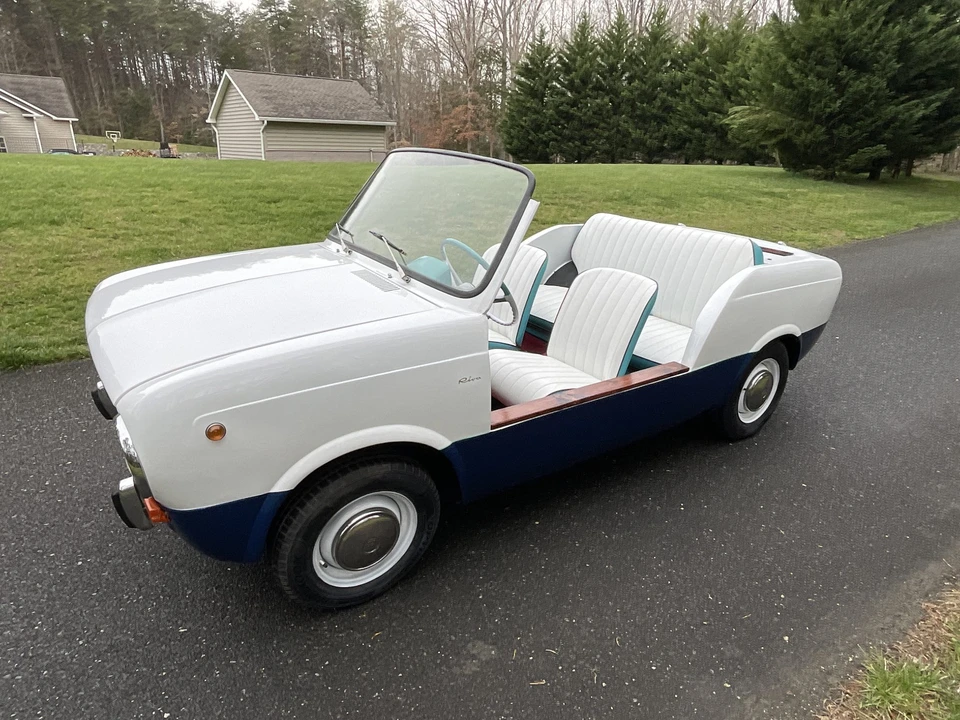1965 Fiat 850 - Image 28 of 31