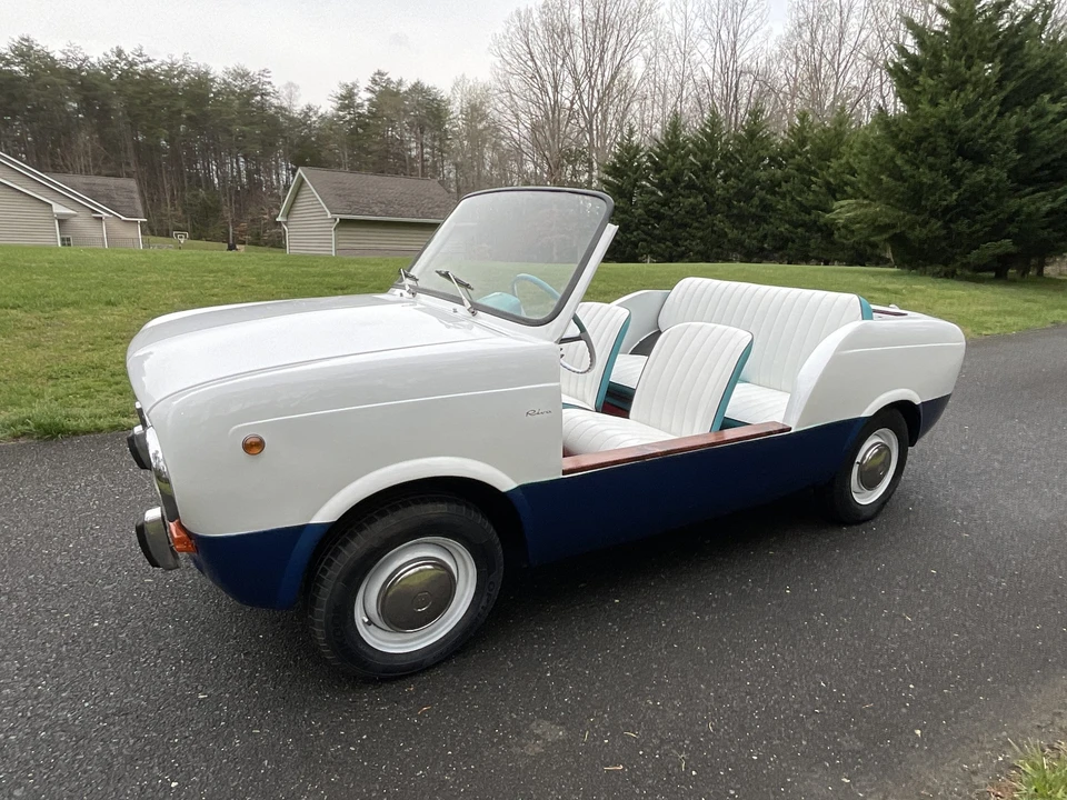 1965 Fiat 850 - Image 27 of 31