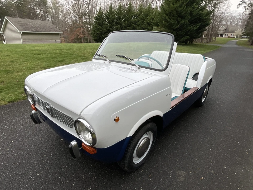 1965 Fiat 850 - Image 4 of 31