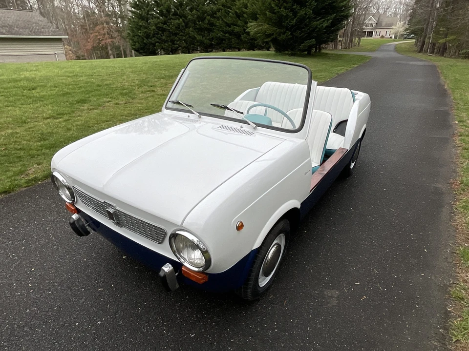 1965 Fiat 850 - Image 5 of 31