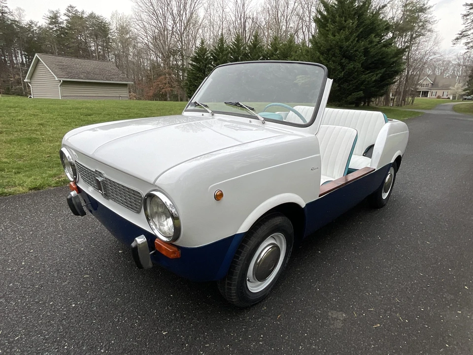 1965 Fiat 850 - Image 3 of 31