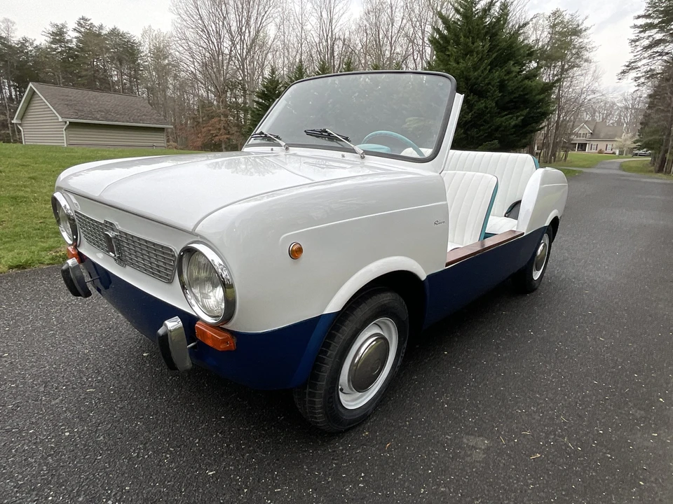 1965 Fiat 850 - Image 2 of 31