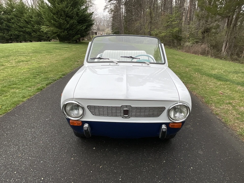 1965 Fiat 850 - Image 6 of 31