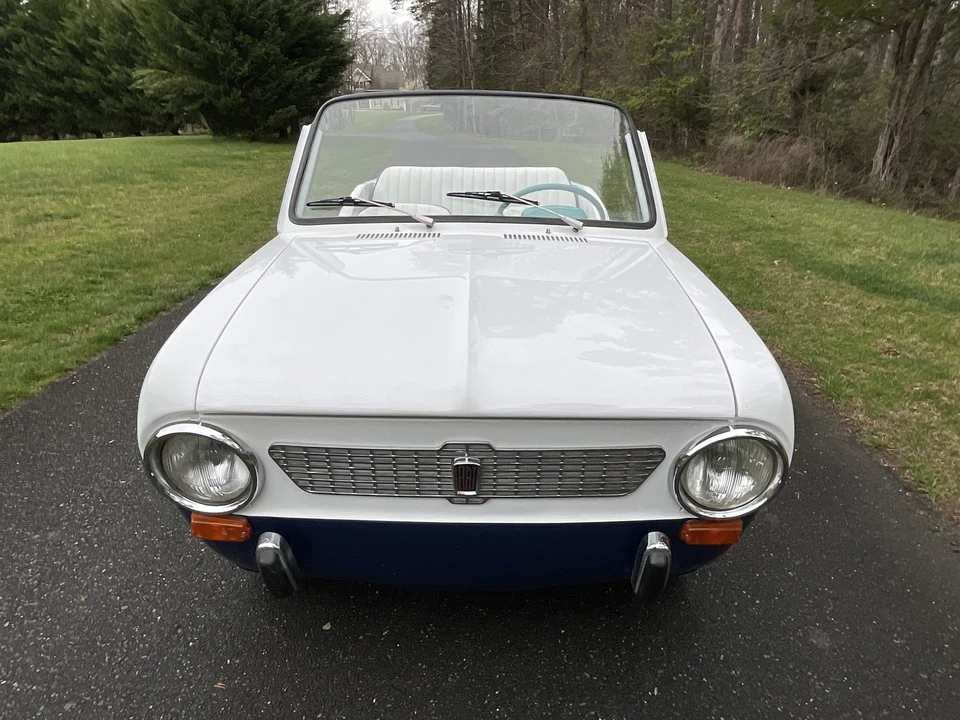1965 Fiat 850 - Image 7 of 31