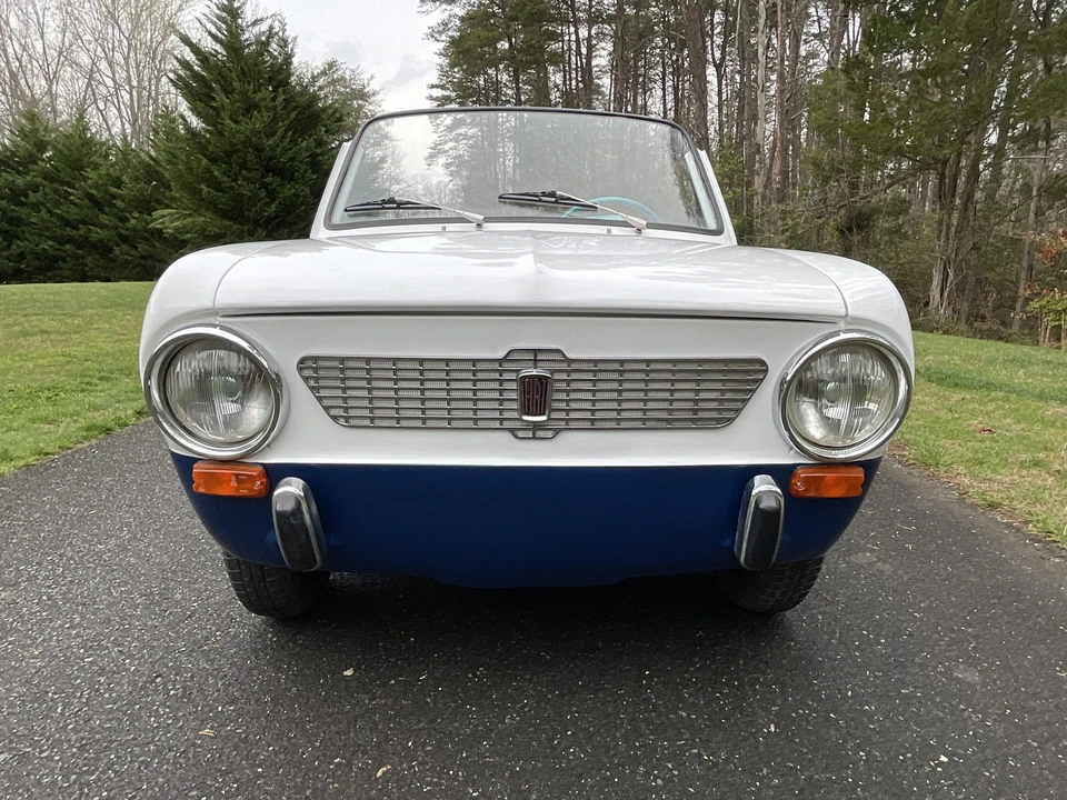 1965 Fiat 850 - Image 8 of 31