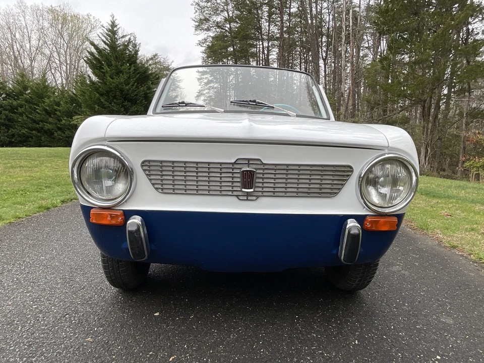1965 Fiat 850 - Image 9 of 31