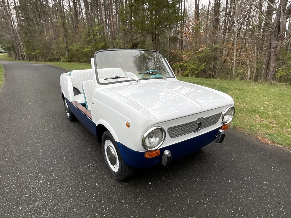 1965 Fiat 850 - Image 10 of 31