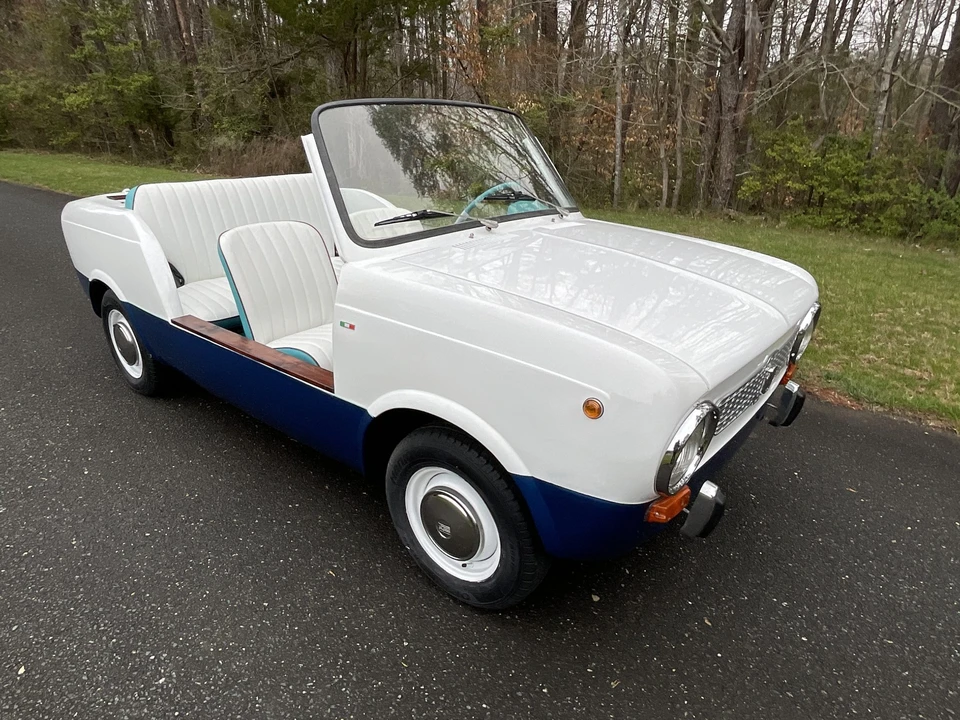 1965 Fiat 850 - Image 11 of 31