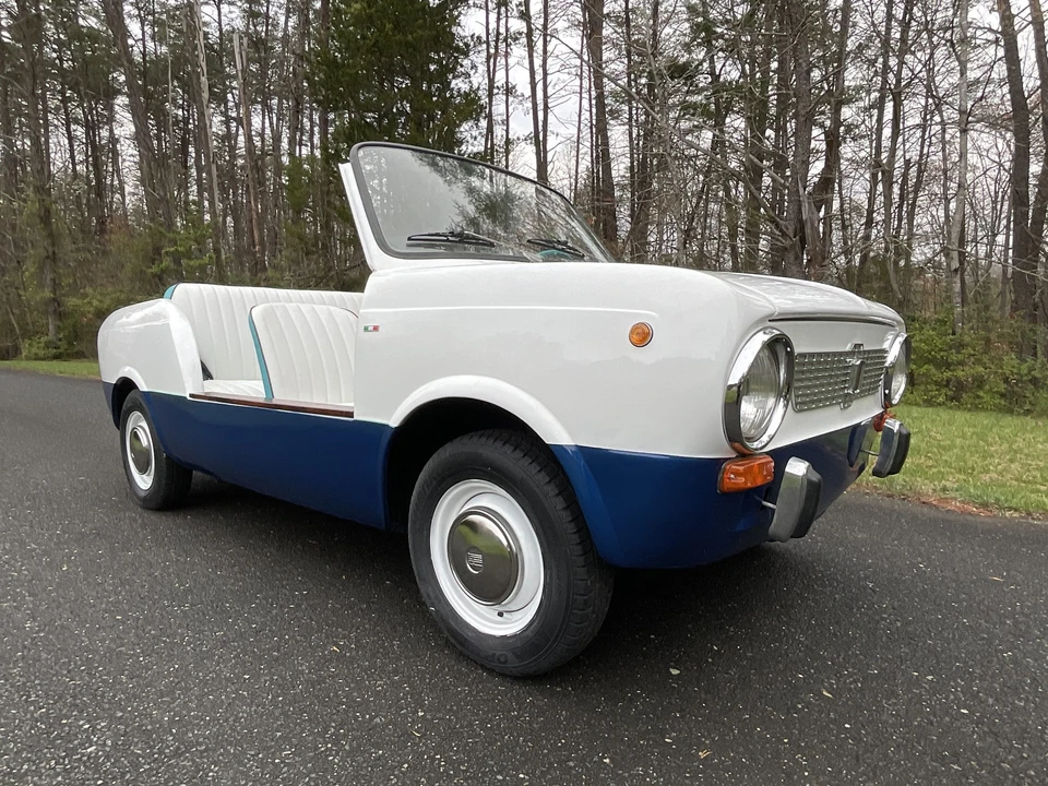 1965 Fiat 850 - Image 12 of 31