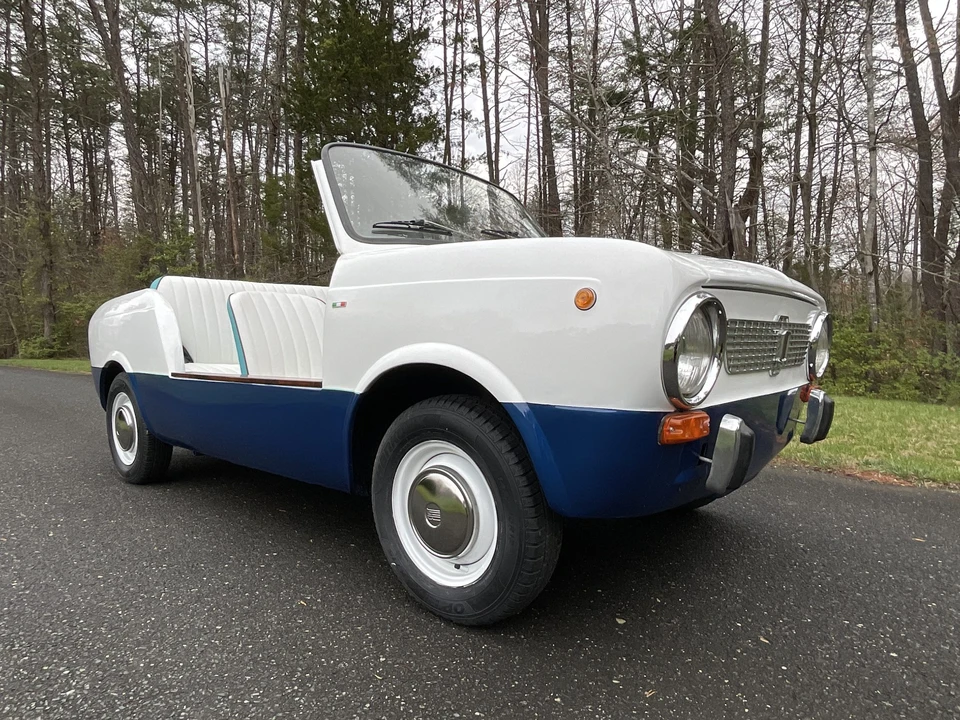 1965 Fiat 850 - Image 13 of 31