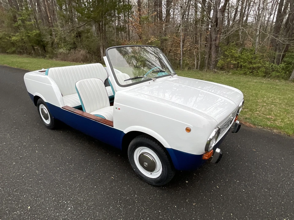 1965 Fiat 850 - Image 14 of 31