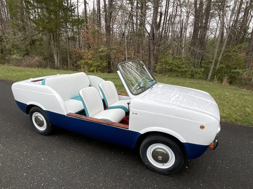 1965 Fiat 850 - Image 15 of 31