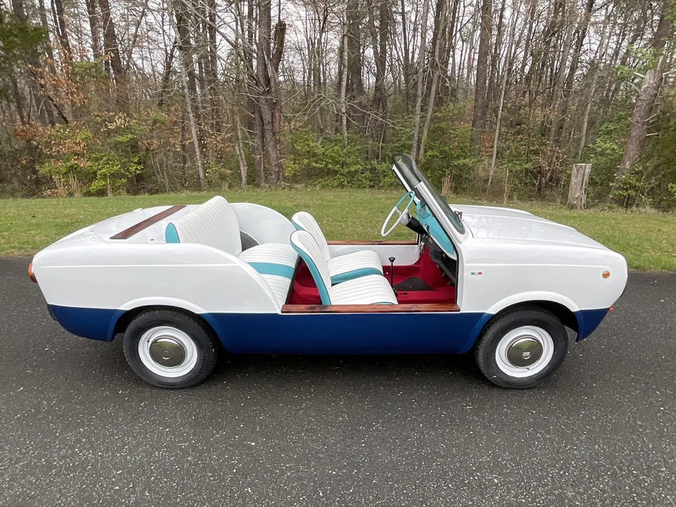 1965 Fiat 850 - Image 16 of 31
