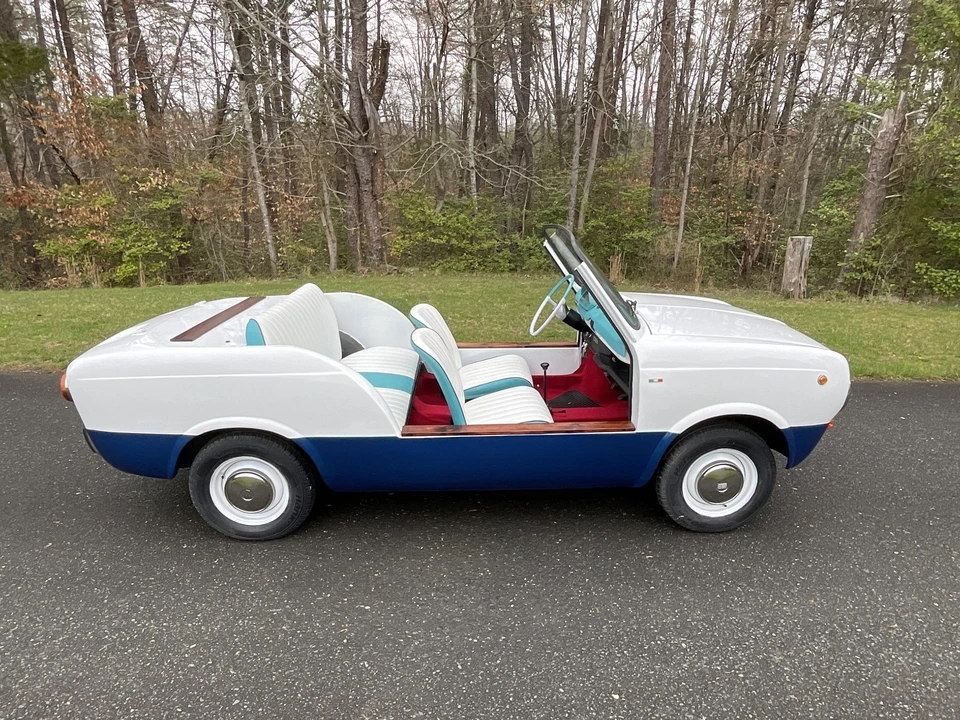 1965 Fiat 850 - Image 17 of 31
