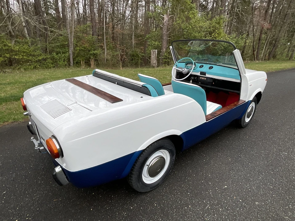 1965 Fiat 850 - Image 18 of 31