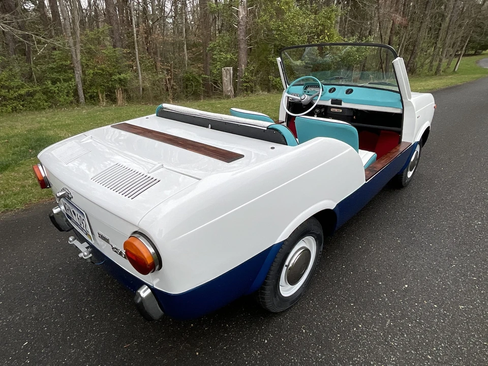 1965 Fiat 850 - Image 19 of 31