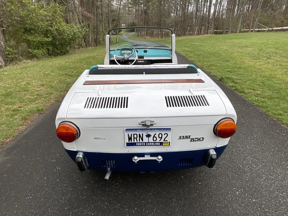1965 Fiat 850 - Image 21 of 31