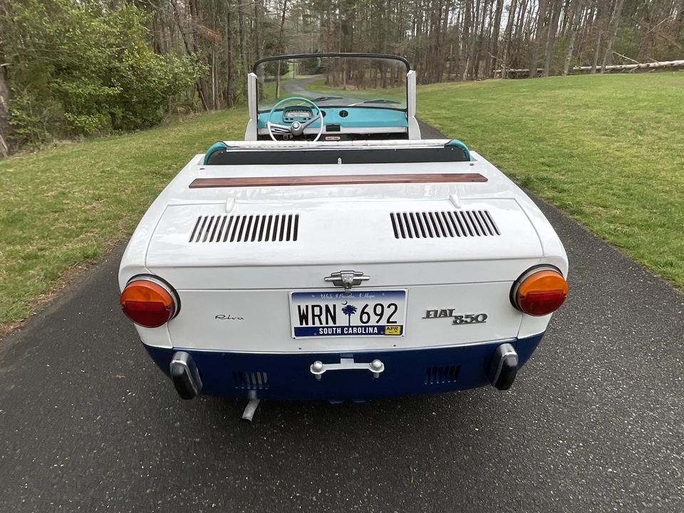 1965 Fiat 850 - Image 22 of 31