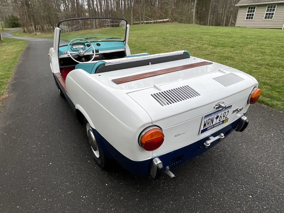 1965 Fiat 850 - Image 23 of 31