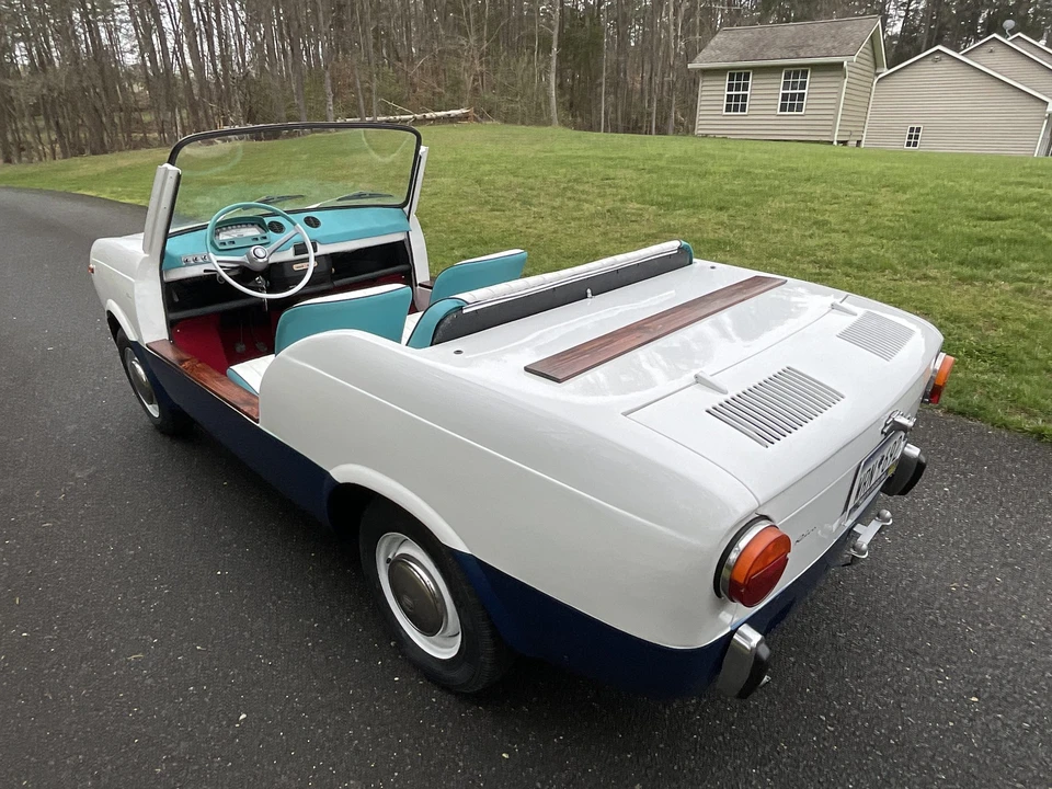 1965 Fiat 850 - Image 24 of 31