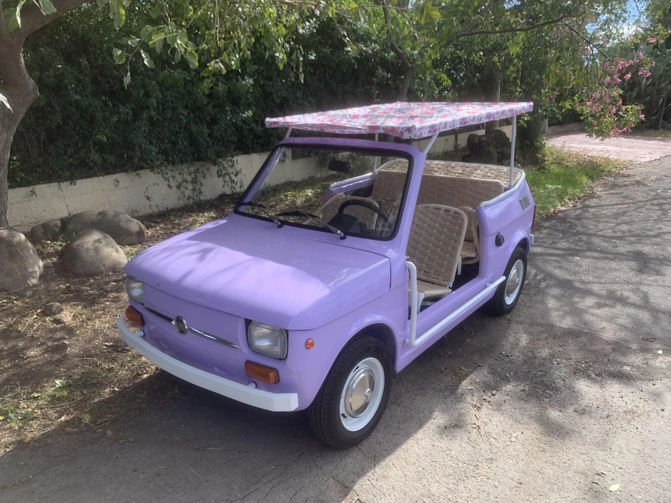1979 Fiat 126 - Image 19 of 31