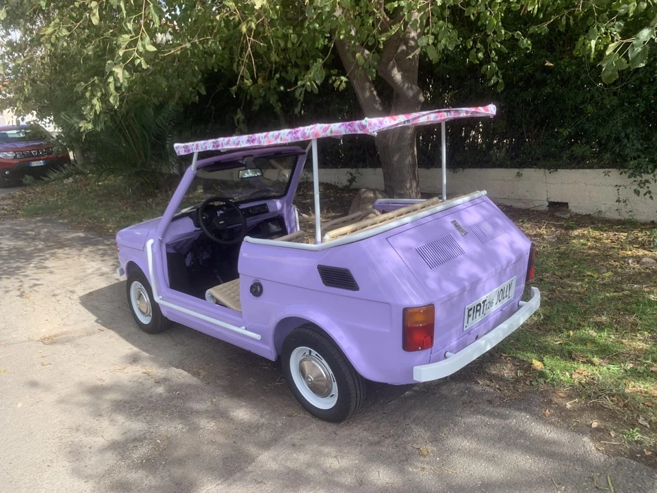 1979 Fiat 126 - Image 22 of 31