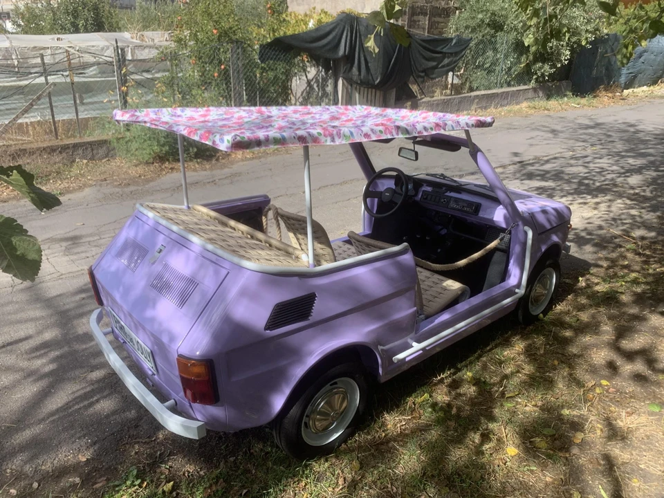 1979 Fiat 126 - Image 24 of 31