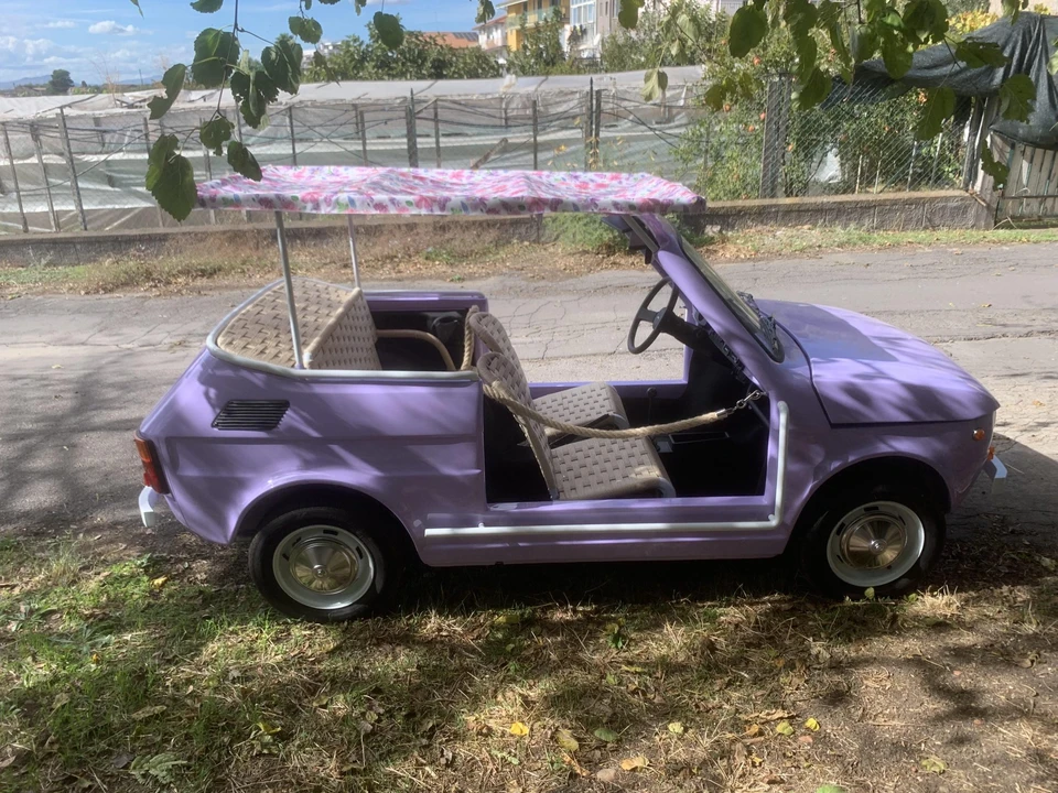 1979 Fiat 126 - Image 25 of 31