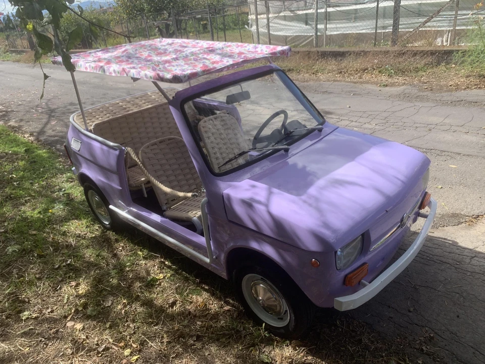 1979 Fiat 126 - Image 26 of 31
