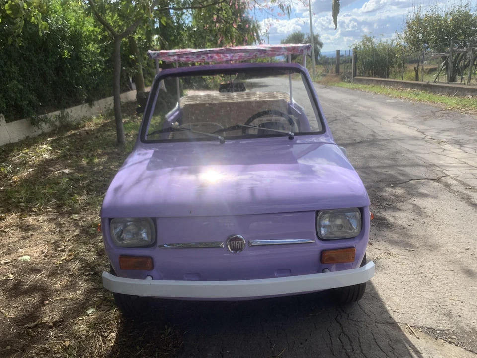1979 Fiat 126 - Image 18 of 31