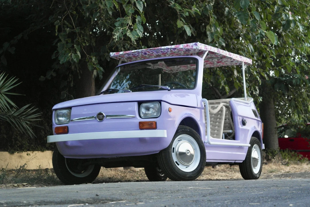 1979 Fiat 126 - Image 9 of 31