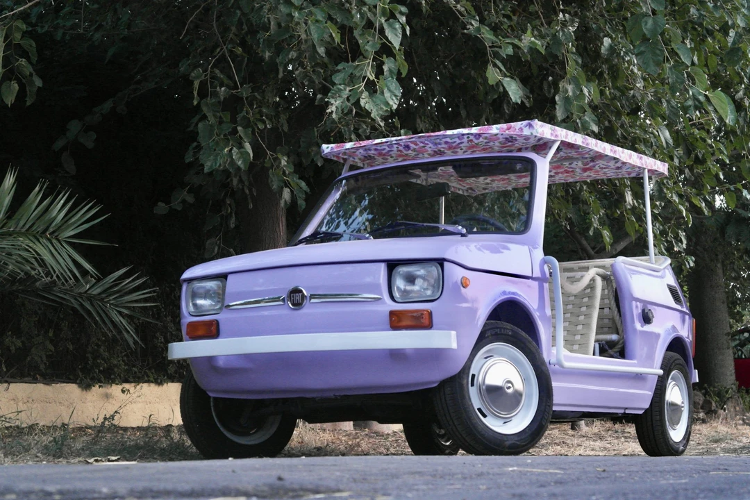 1979 Fiat 126 - Image 8 of 31