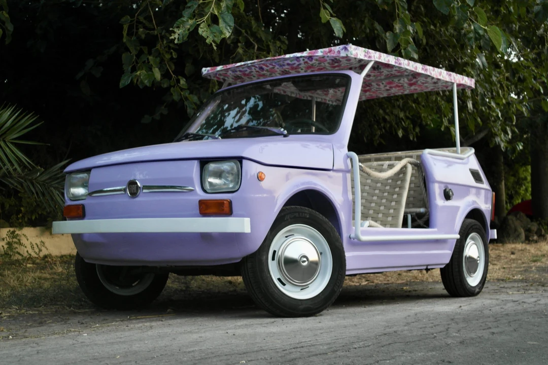 1979 Fiat 126 - Image 7 of 31