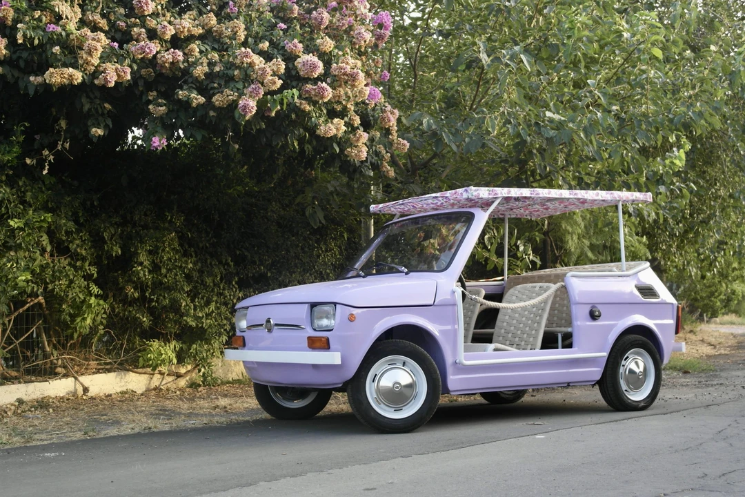1979 Fiat 126 - Image 2 of 31